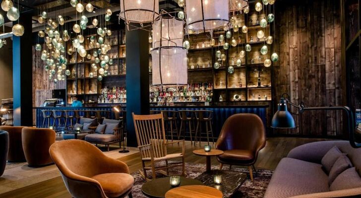 Motel One Hamburg-Fleetinsel