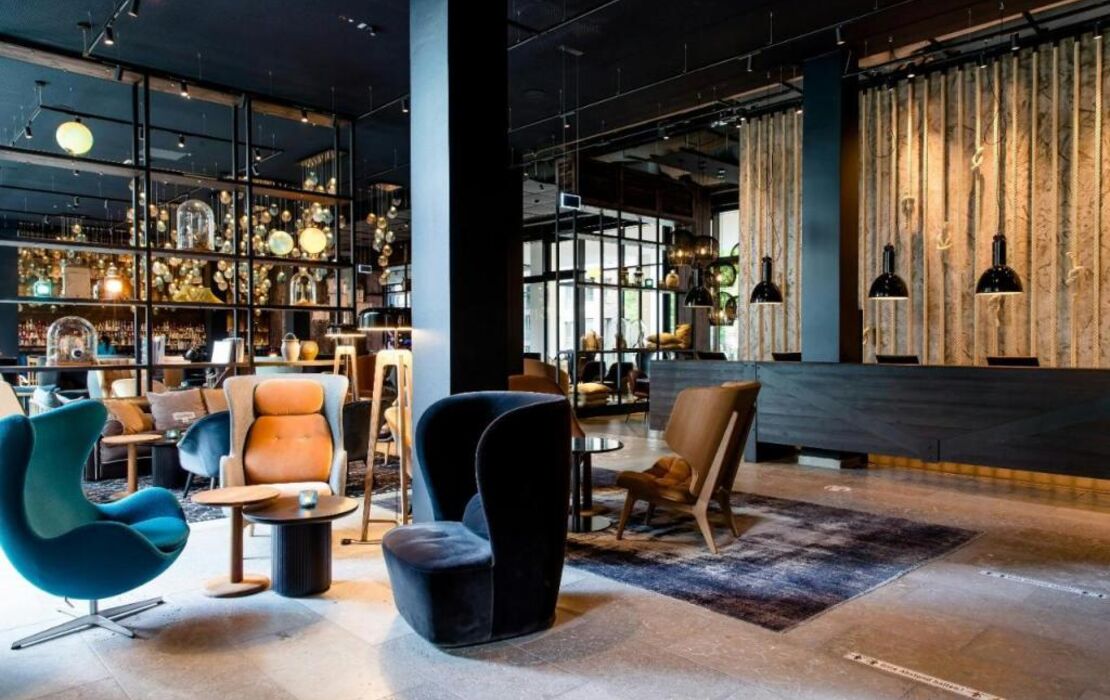 Motel One Hamburg-Fleetinsel