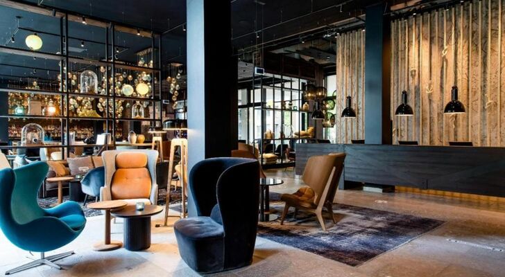 Motel One Hamburg-Fleetinsel