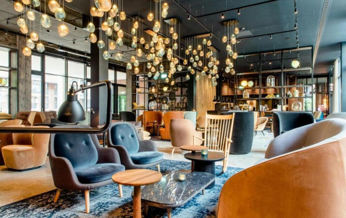 Motel One Hamburg-Fleetinsel