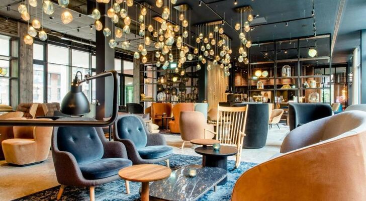 Motel One Hamburg-Fleetinsel