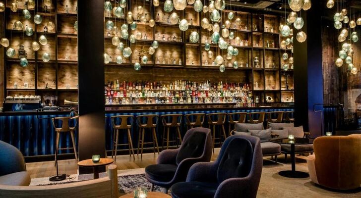 Motel One Hamburg-Fleetinsel