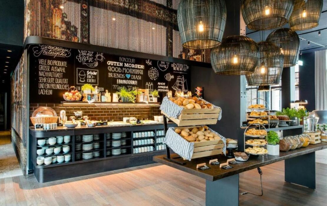 Motel One Hamburg-Fleetinsel