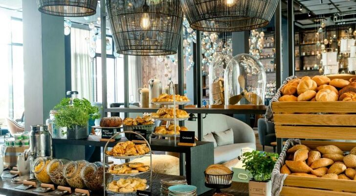 Motel One Hamburg-Fleetinsel