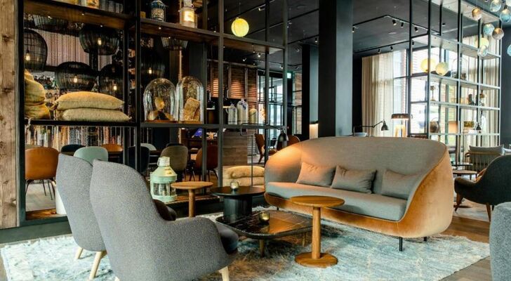 Motel One Hamburg-Fleetinsel