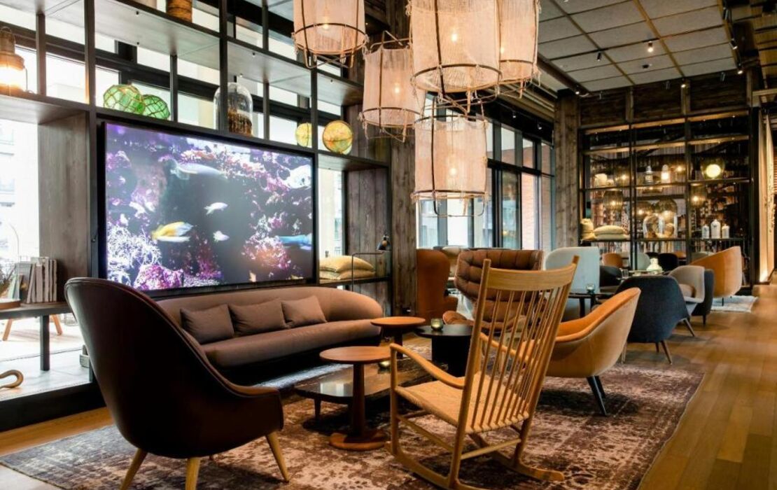 Motel One Hamburg-Fleetinsel