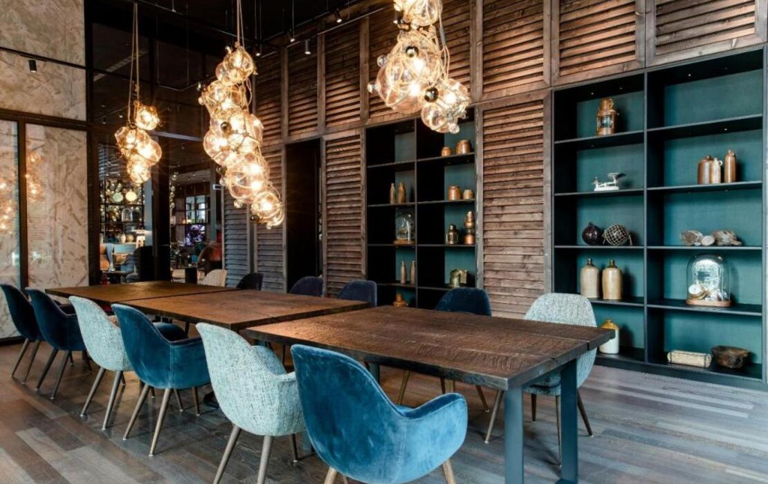 Motel One Hamburg-Fleetinsel