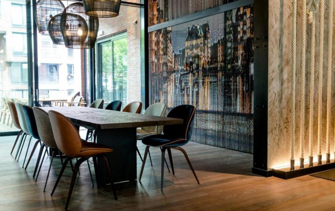 Motel One Hamburg-Fleetinsel