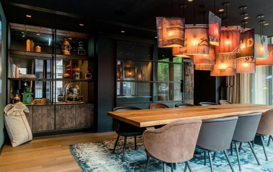 Motel One Hamburg-Fleetinsel