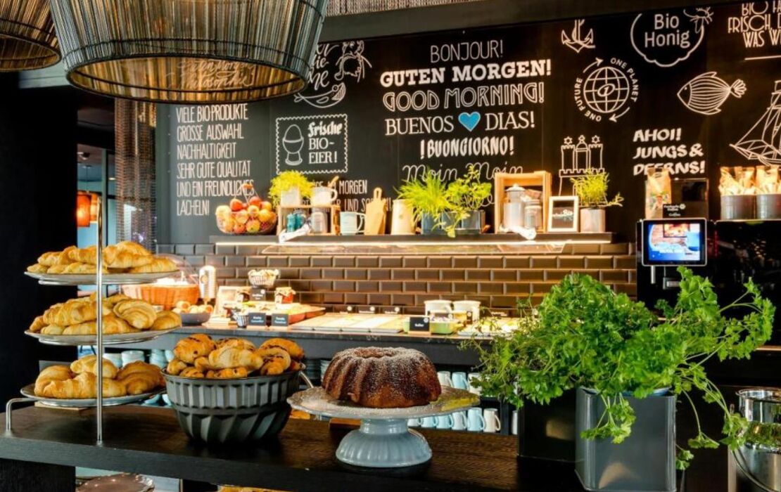 Motel One Hamburg-Fleetinsel