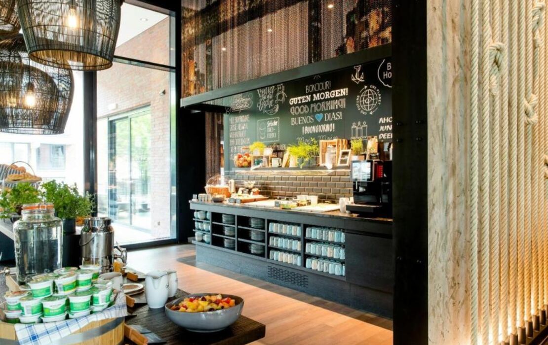 Motel One Hamburg-Fleetinsel