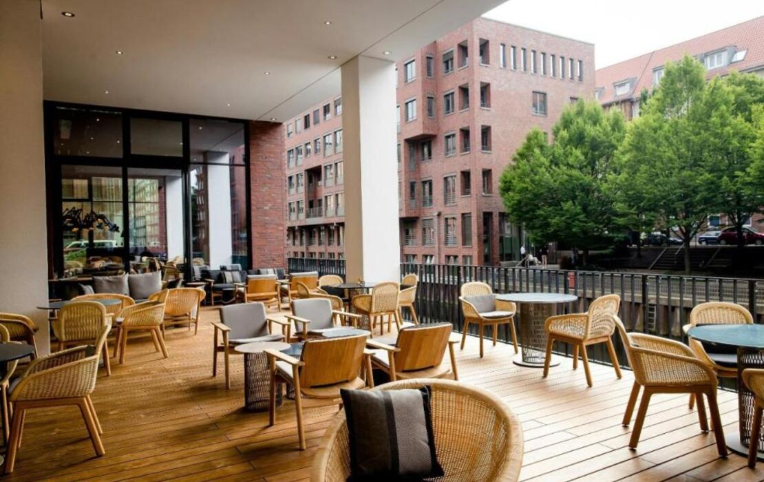 Motel One Hamburg-Fleetinsel