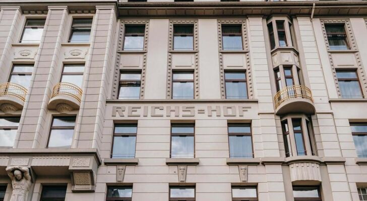 Reichshof Hotel Hamburg