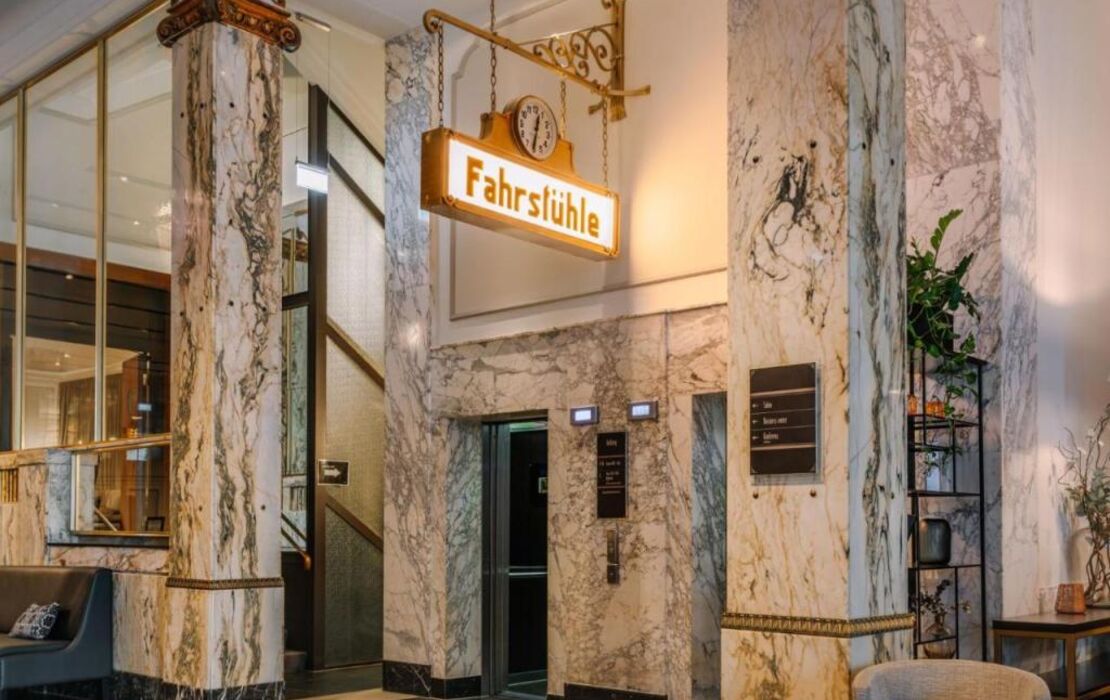 Reichshof Hotel Hamburg