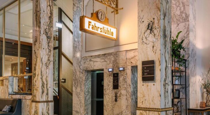 Reichshof Hotel Hamburg