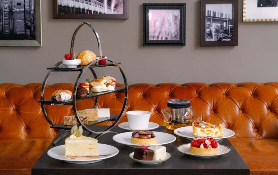 Reichshof Hotel Hamburg