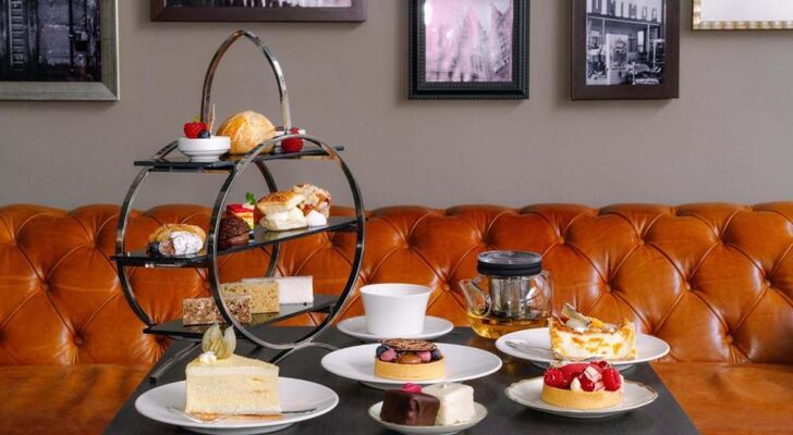 Reichshof Hotel Hamburg