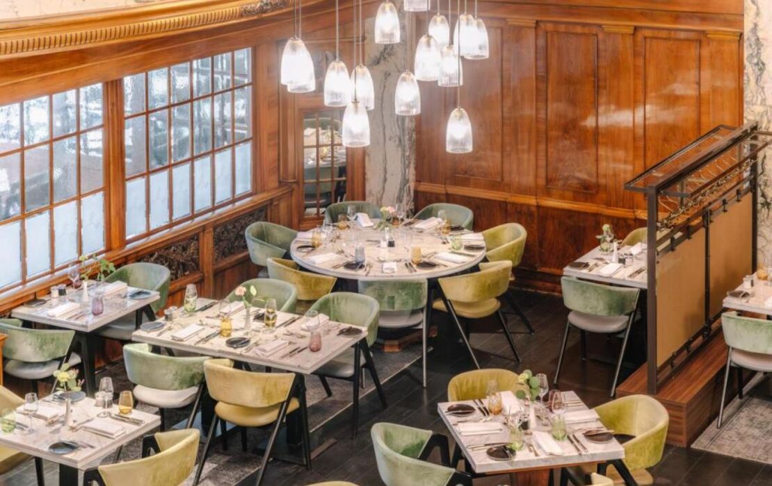 Reichshof Hotel Hamburg