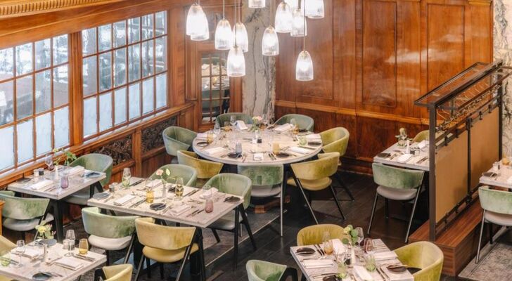 Reichshof Hotel Hamburg