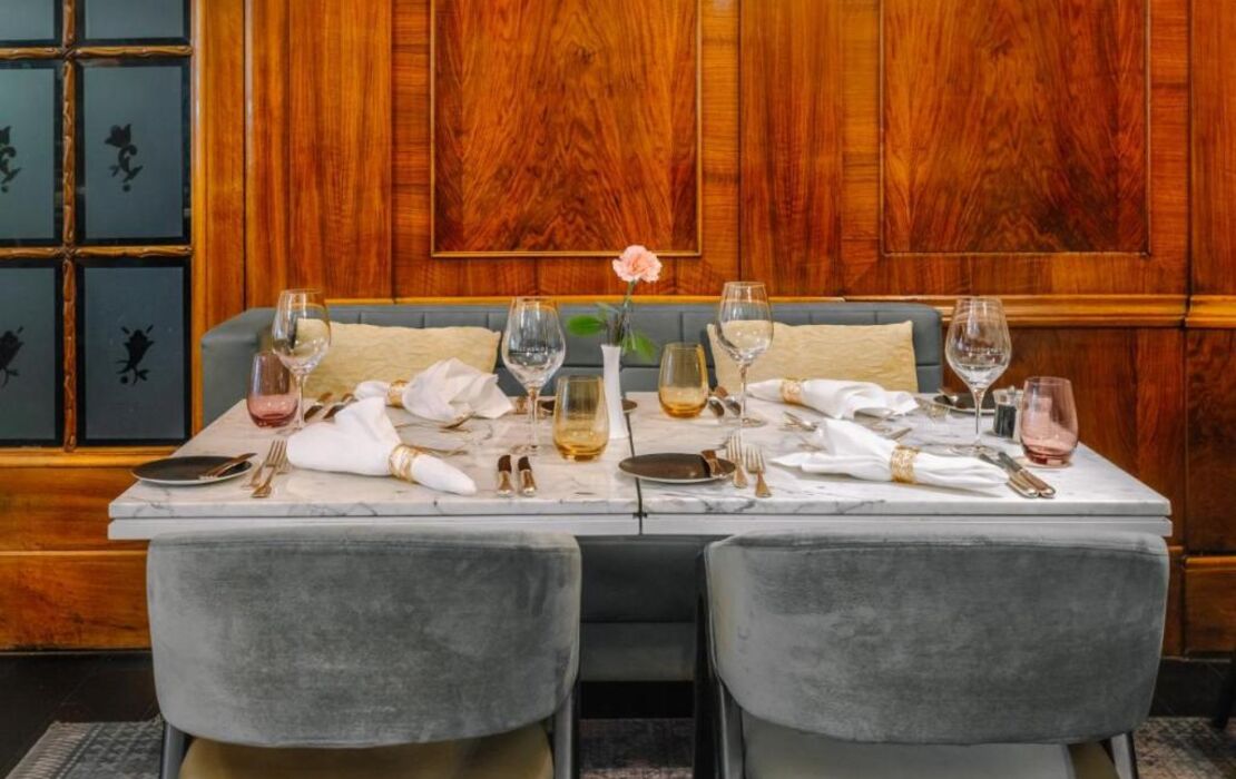 Reichshof Hotel Hamburg