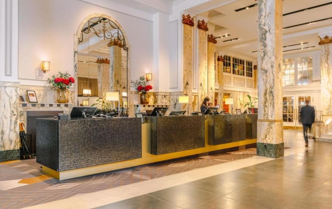 Reichshof Hotel Hamburg