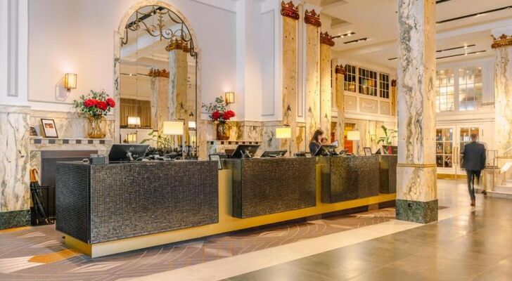 Reichshof Hotel Hamburg