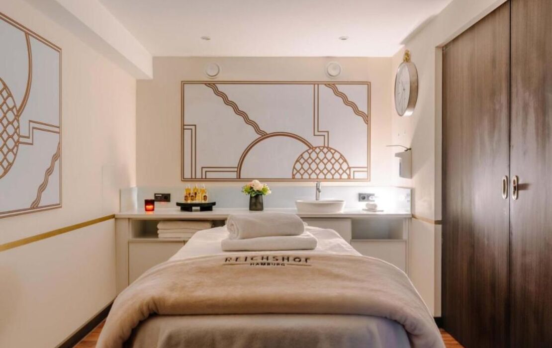 Reichshof Hotel Hamburg