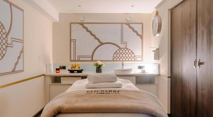 Reichshof Hotel Hamburg