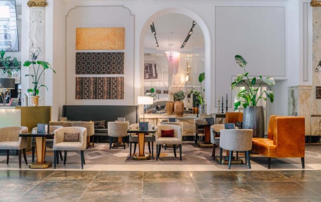 Reichshof Hotel Hamburg