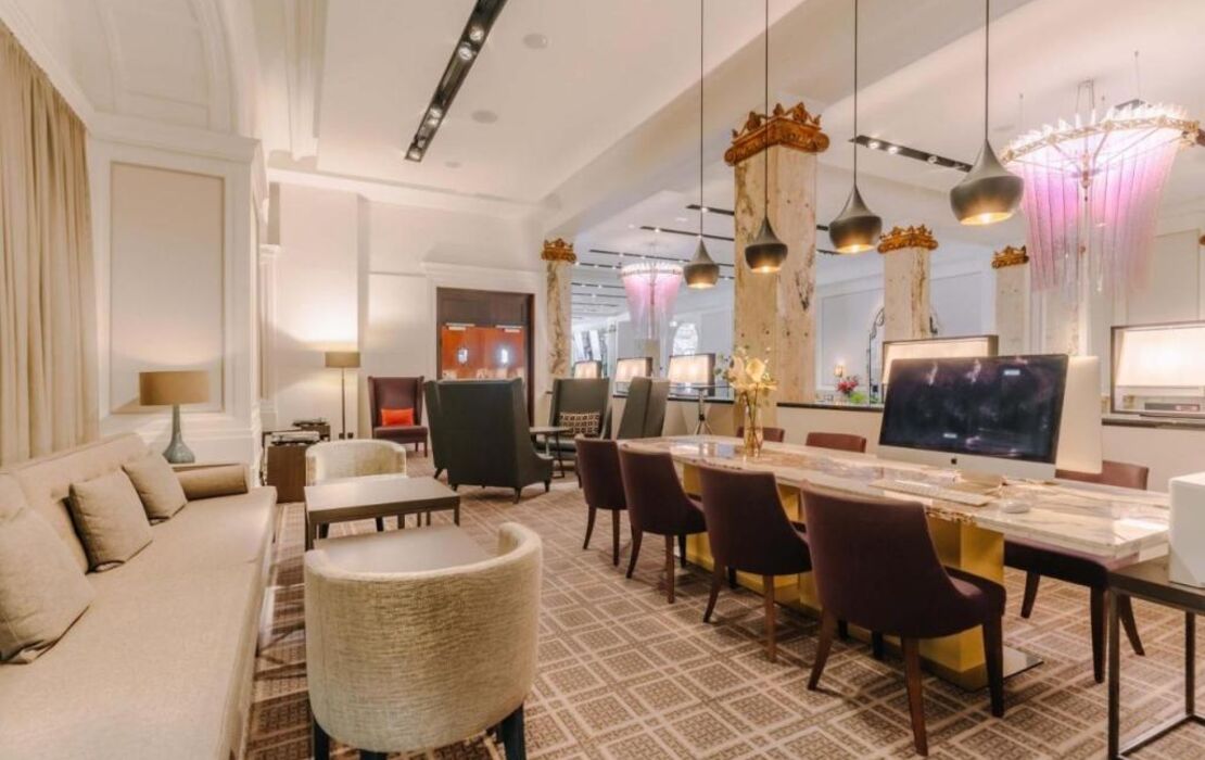 Reichshof Hotel Hamburg