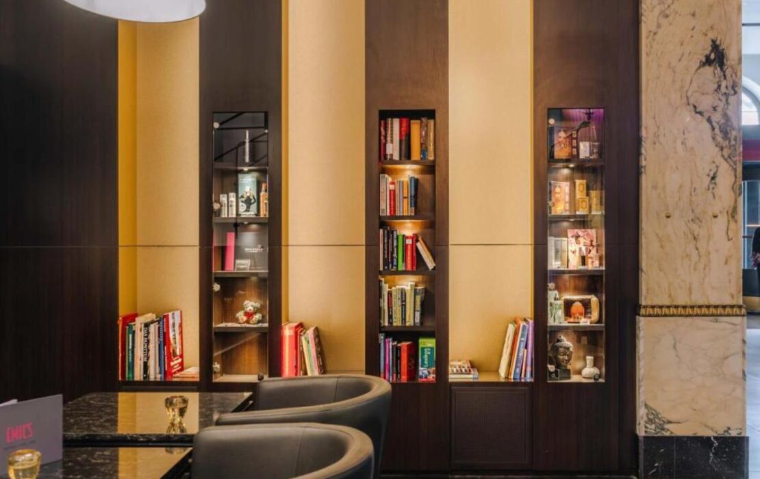 Reichshof Hotel Hamburg