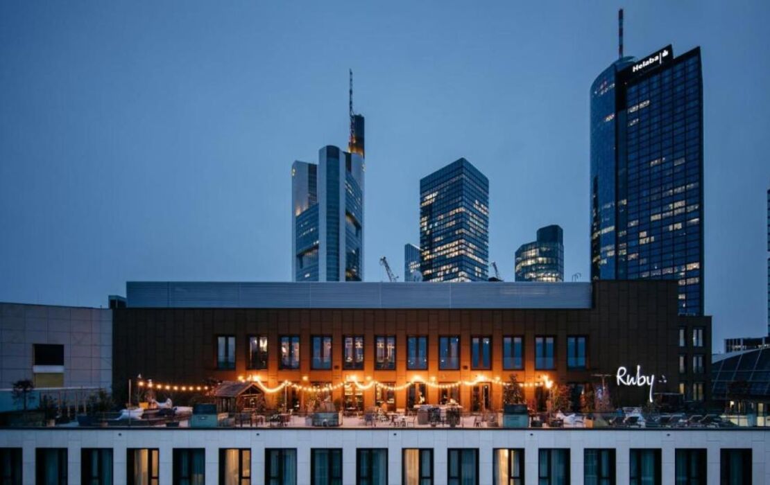 Ruby Louise Hotel Frankfurt