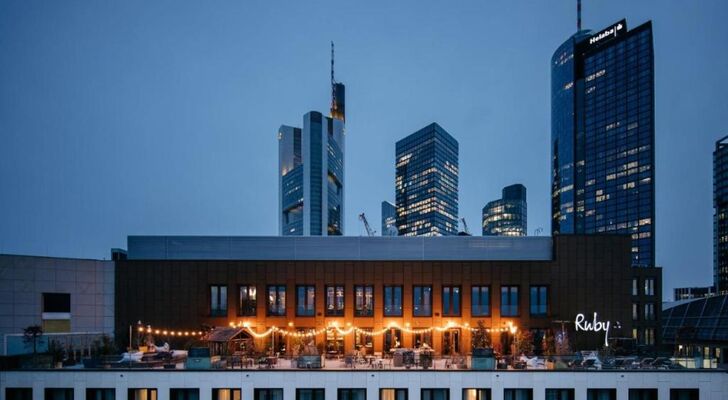 Ruby Louise Hotel Frankfurt