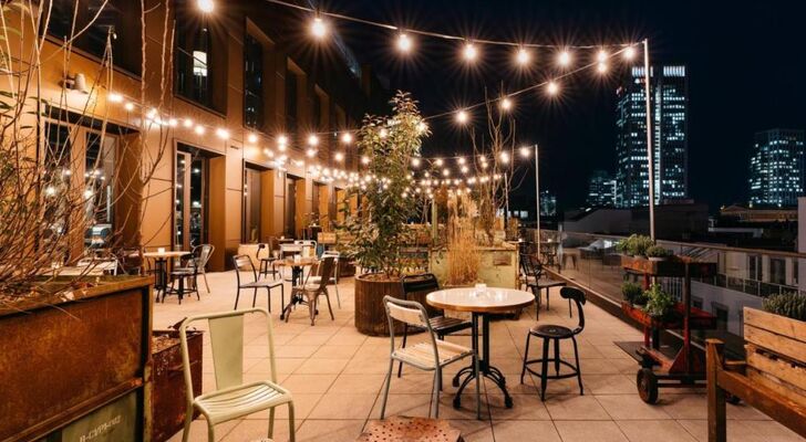 Ruby Louise Hotel Frankfurt