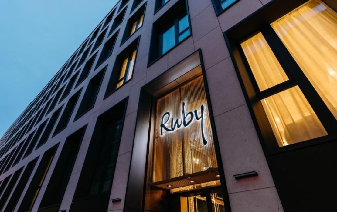Ruby Louise Hotel Frankfurt