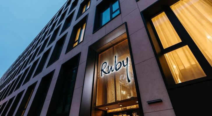 Ruby Louise Hotel Frankfurt