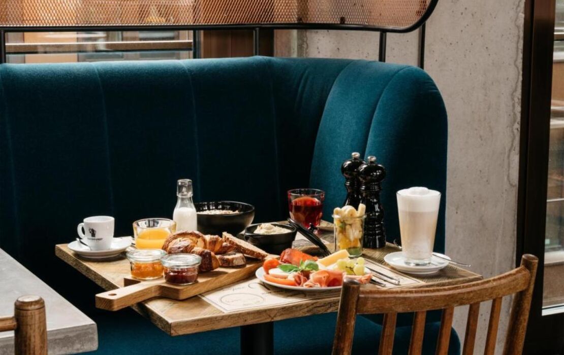 Ruby Louise Hotel Frankfurt