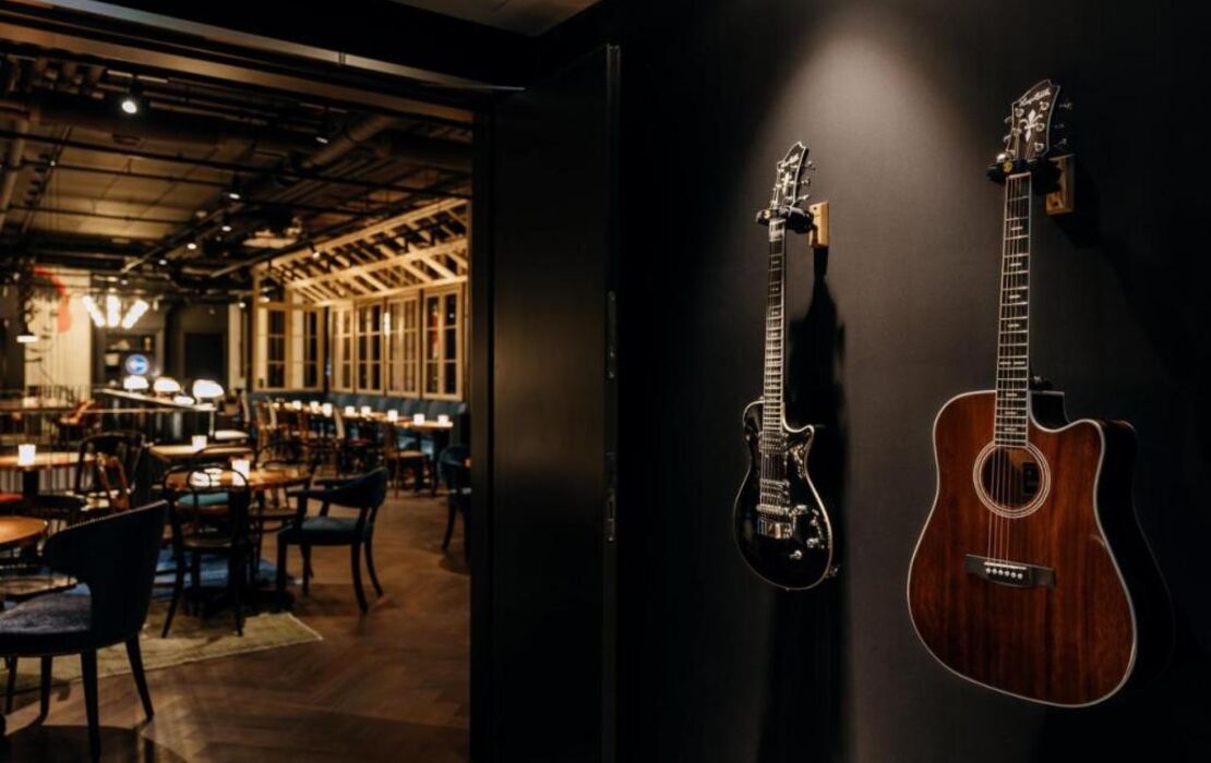 Ruby Louise Hotel Frankfurt