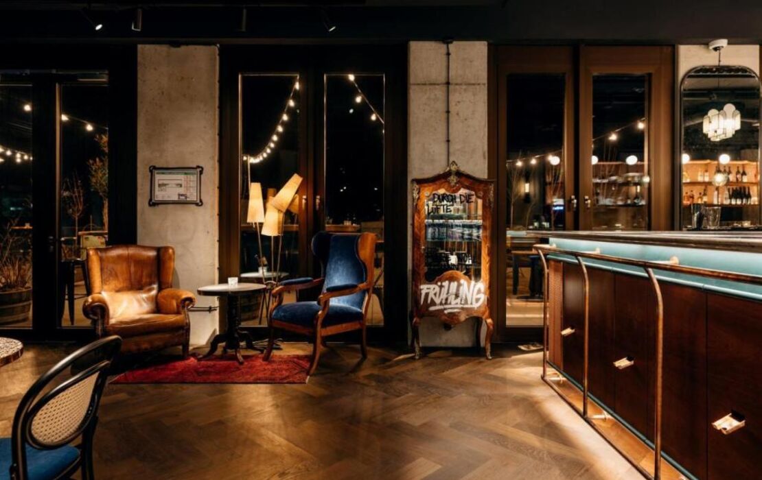 Ruby Louise Hotel Frankfurt
