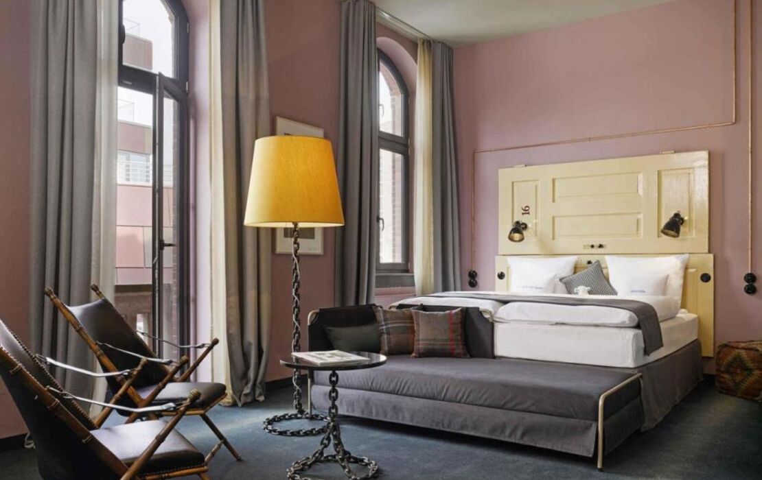 25hours Hotel Altes Hafenamt