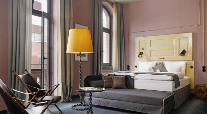 25hours Hotel Altes Hafenamt
