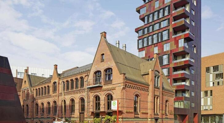 25hours Hotel Altes Hafenamt