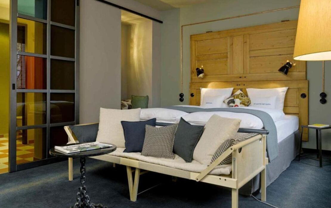 25hours Hotel Altes Hafenamt