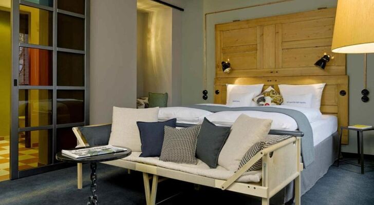 25hours Hotel Altes Hafenamt