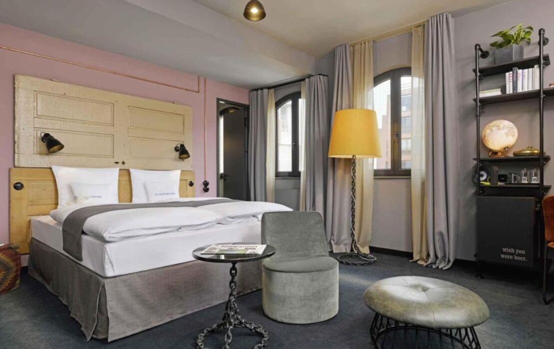 25hours Hotel Altes Hafenamt