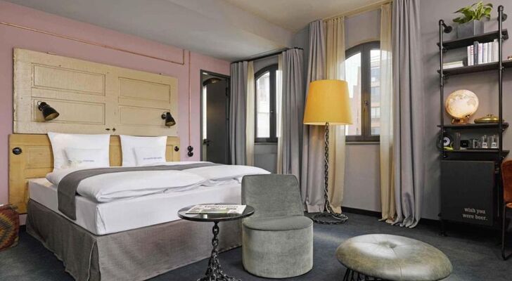 25hours Hotel Altes Hafenamt