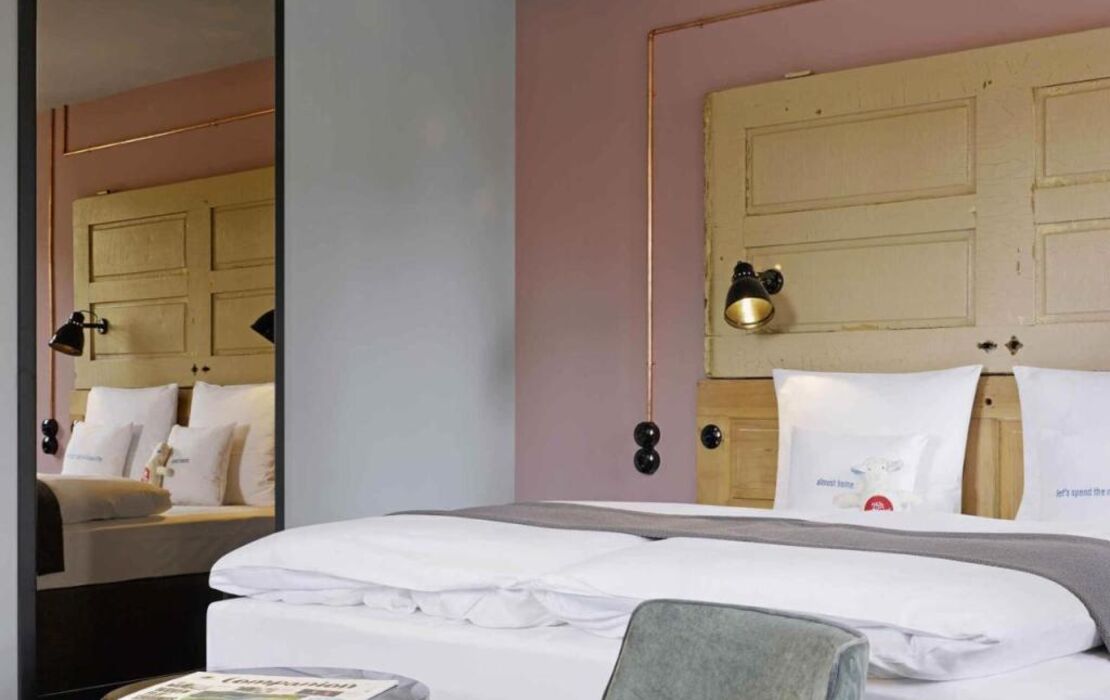 25hours Hotel Altes Hafenamt