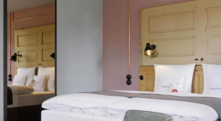 25hours Hotel Altes Hafenamt