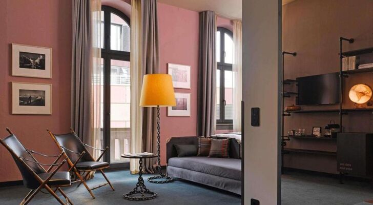 25hours Hotel Altes Hafenamt