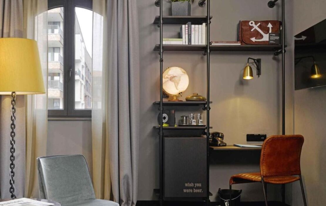 25hours Hotel Altes Hafenamt